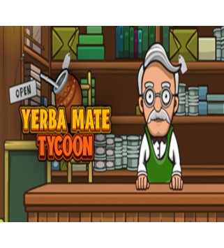 Yerba Mate Tycoon Steam Key GLOBAL